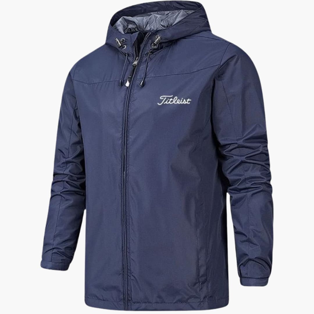Wasserdichte Jacke