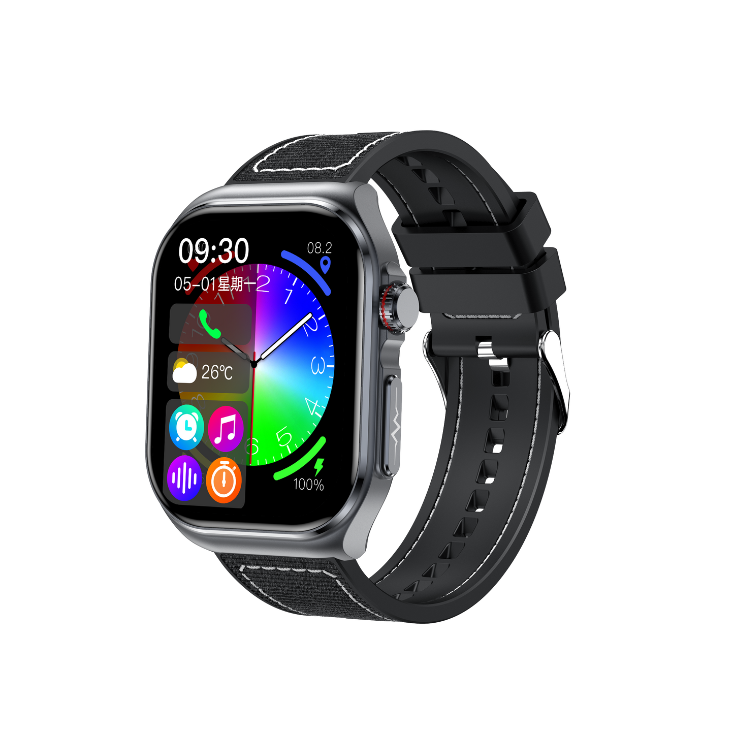 Cardena CARE Pro 4 Plus - Intelligente Vitalmessungen mit Notfallschutz