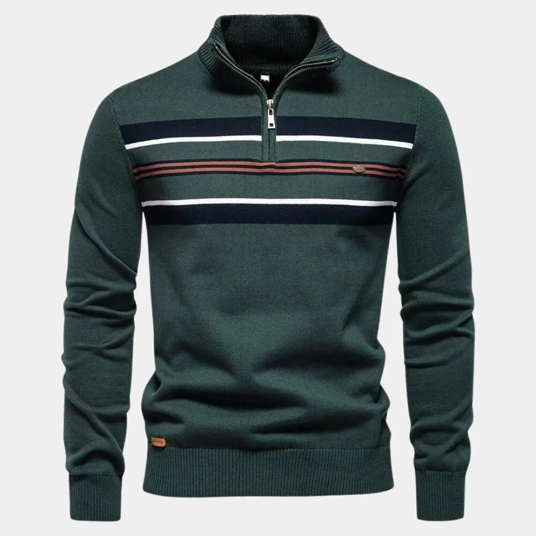 Gestrickter Pullover