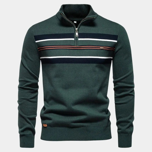 Gestrickter Pullover