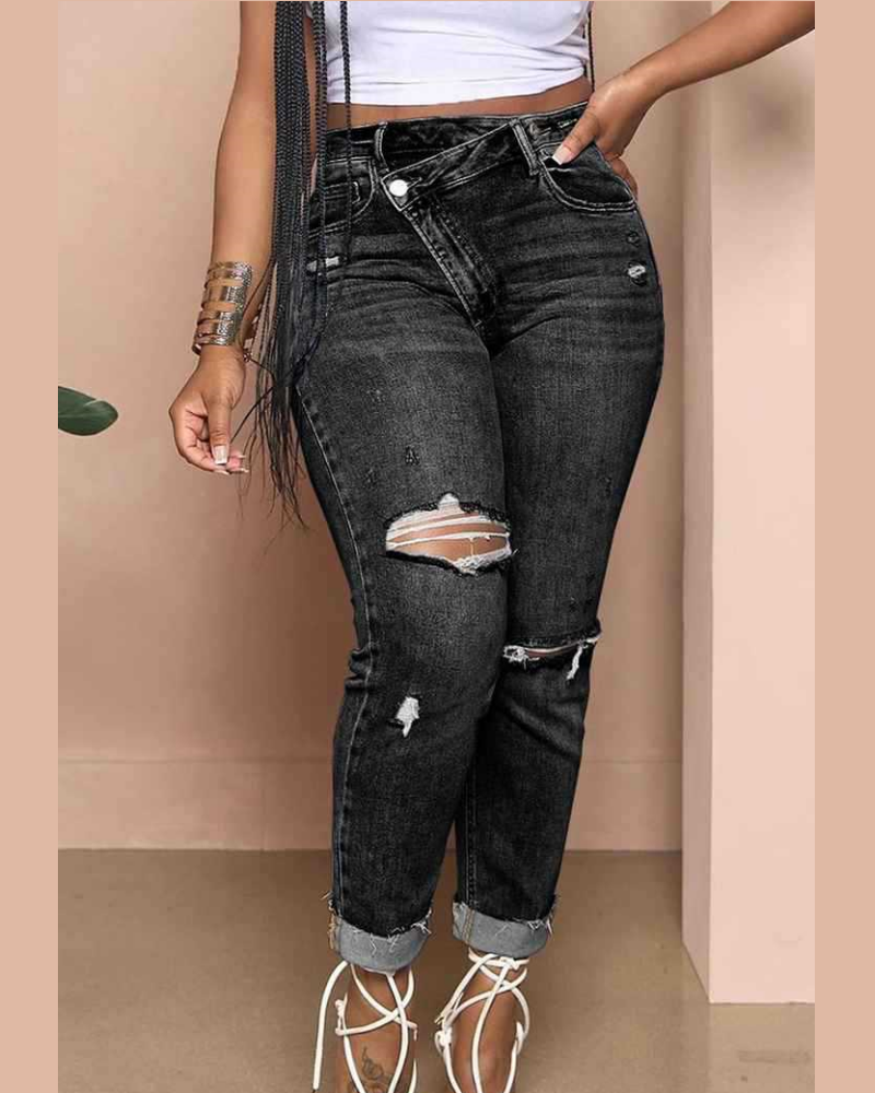 Damen Jeans