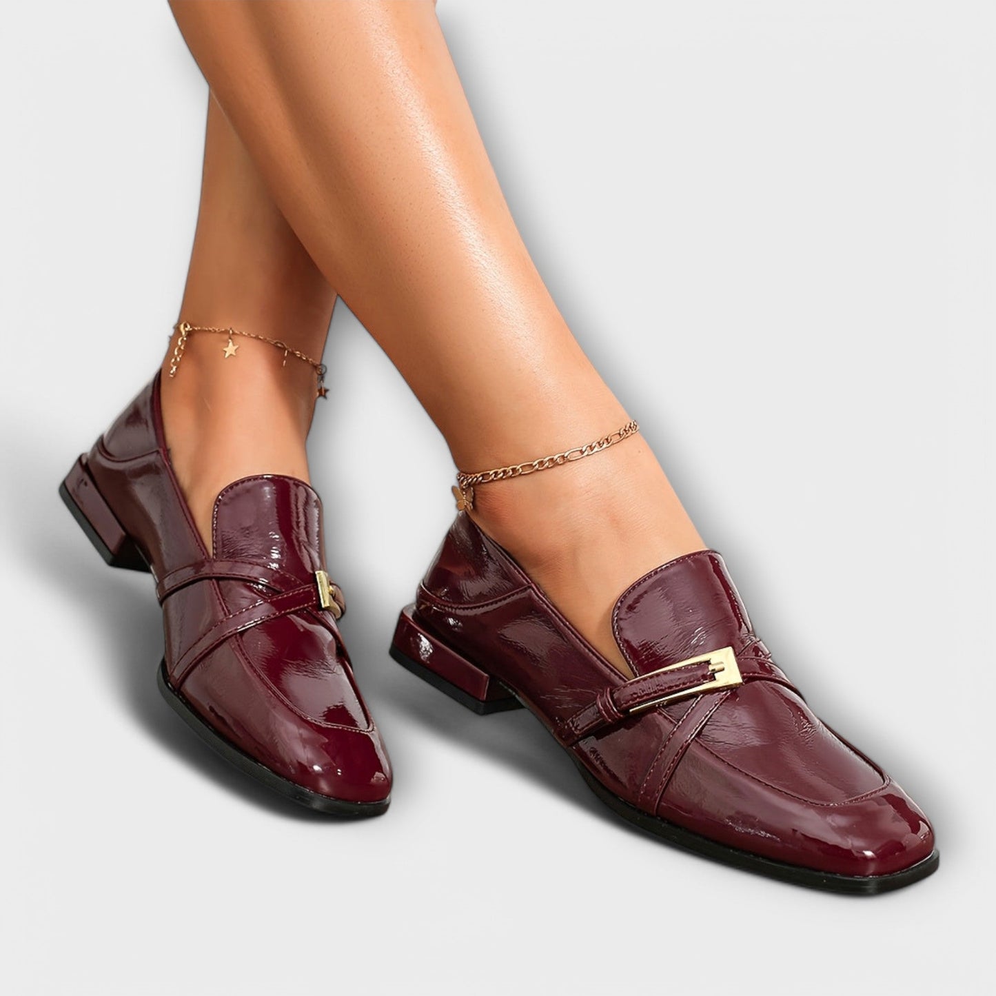Rotglanz Loafer