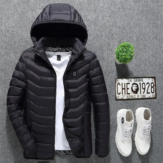 Amelia™ Beheizbare Winterjacke