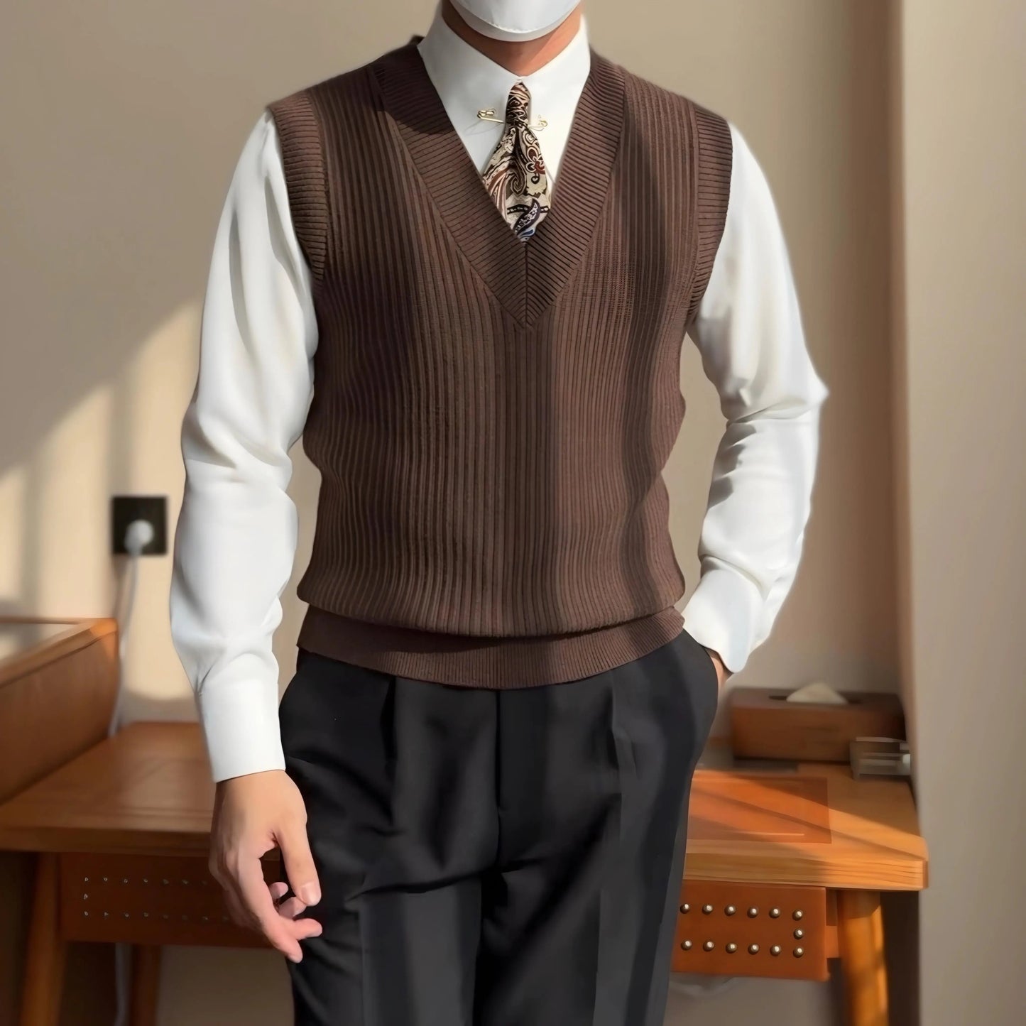 Strickweste