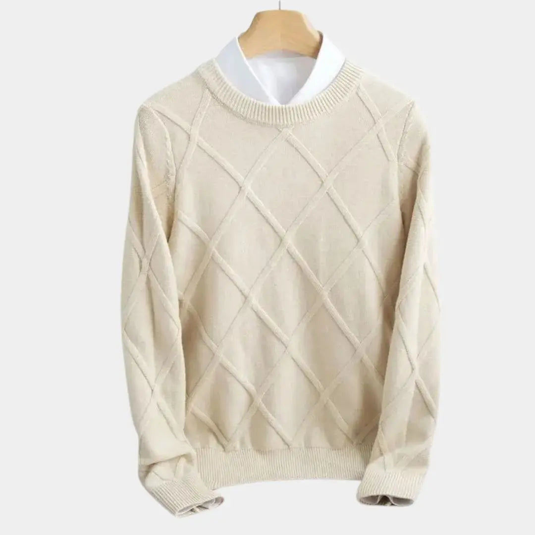 François Blanchet Premium Kaschmir Pullover