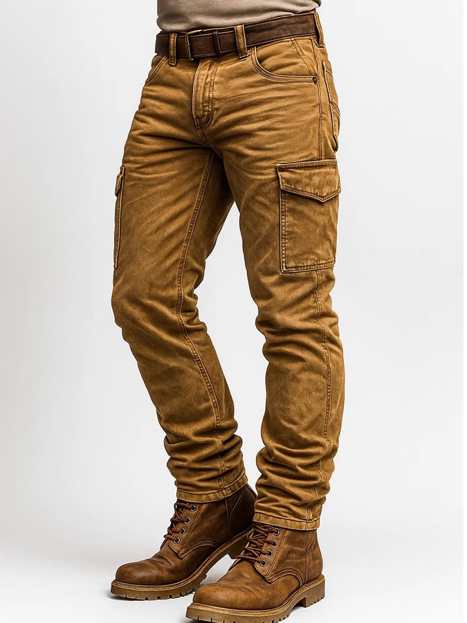 Herren Outdoor Vintage Hose