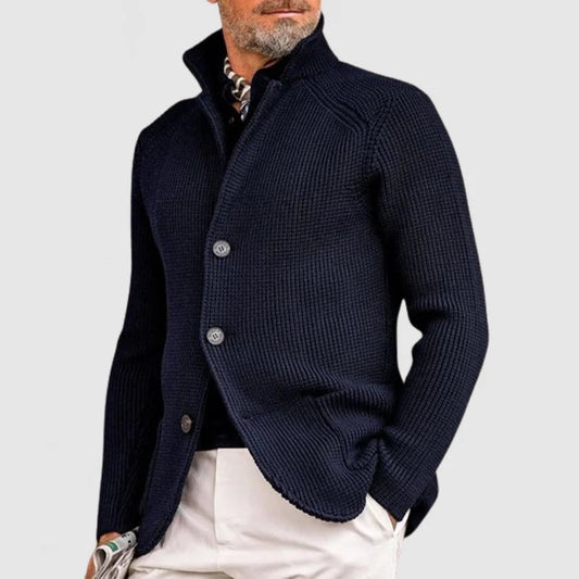 Mario Strickjacke