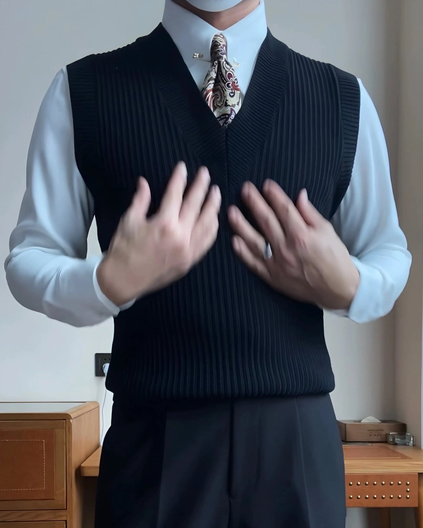Strickweste