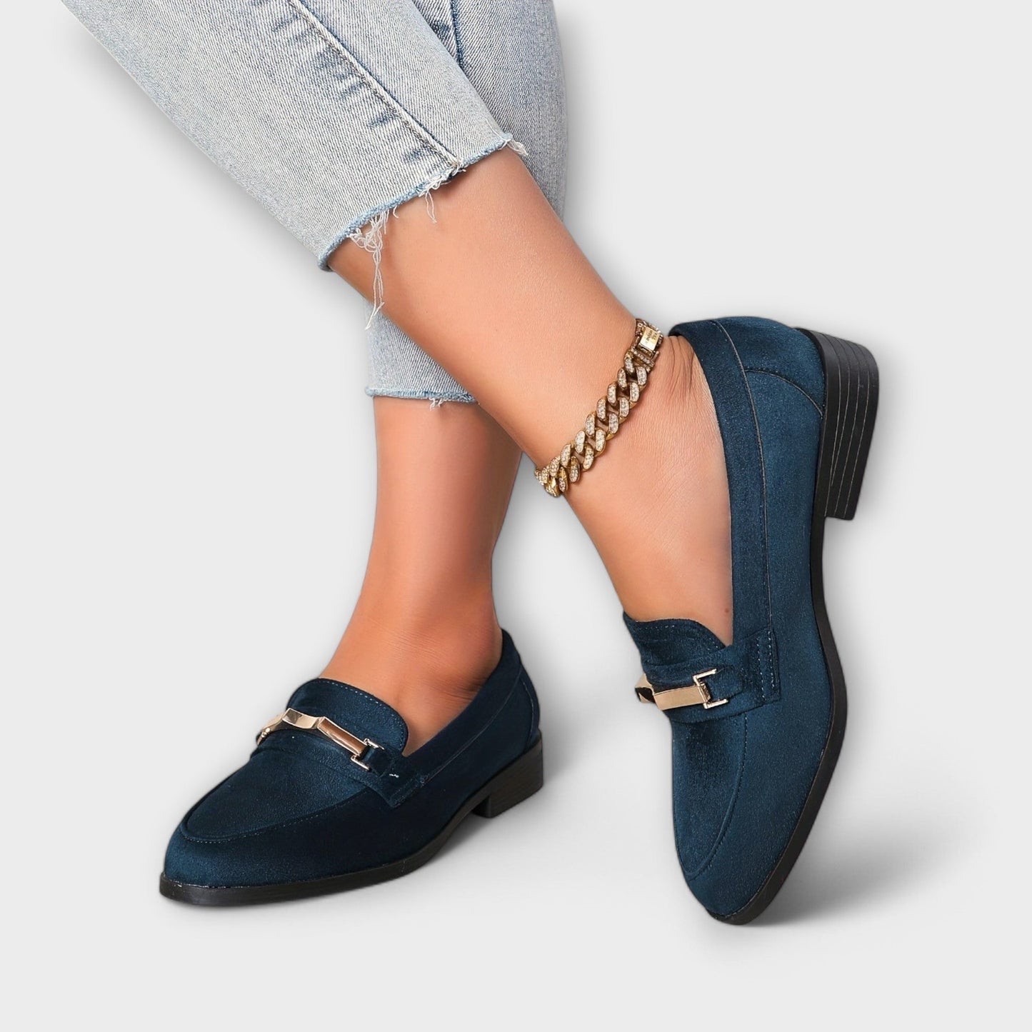 Weichstil Loafer
