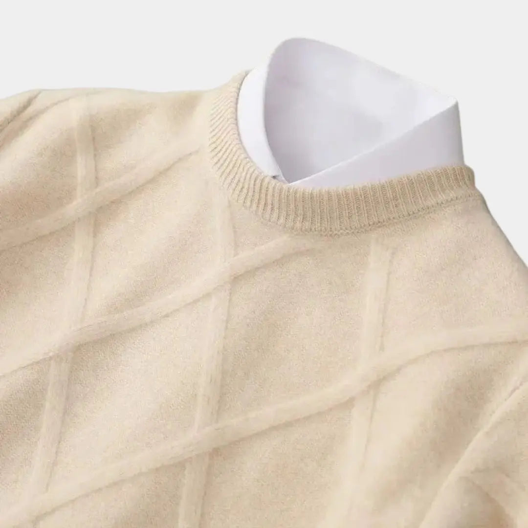François Blanchet Premium Kaschmir Pullover