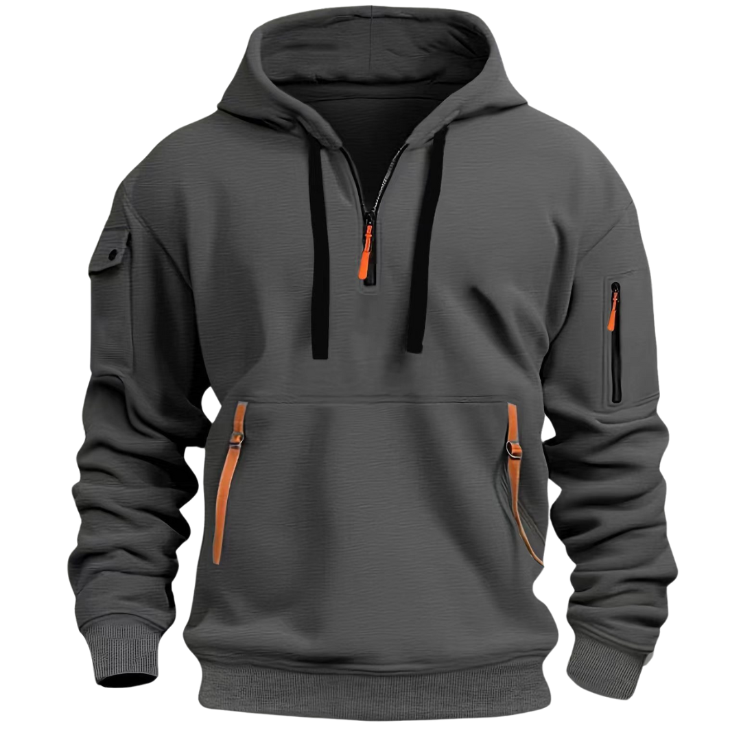 KALLE™ Outdoor Hoodie Mit Kapuze
