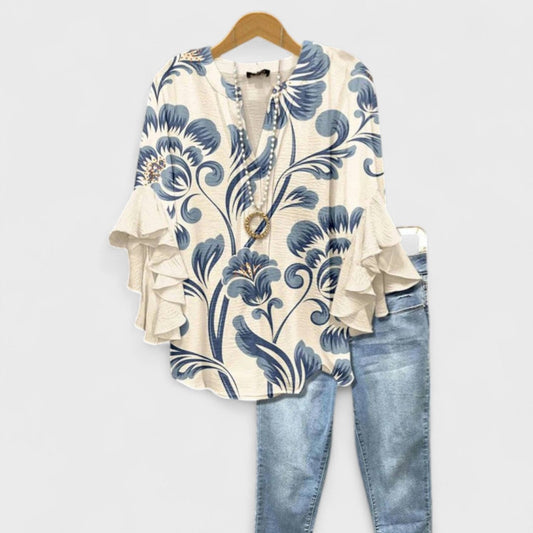 AURELIA™ Leichte Tagesbluse