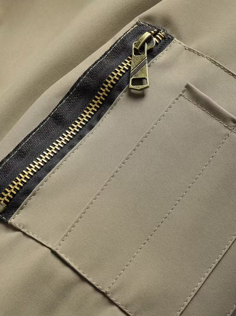 Sylvain Herren Kapuzen Jacke