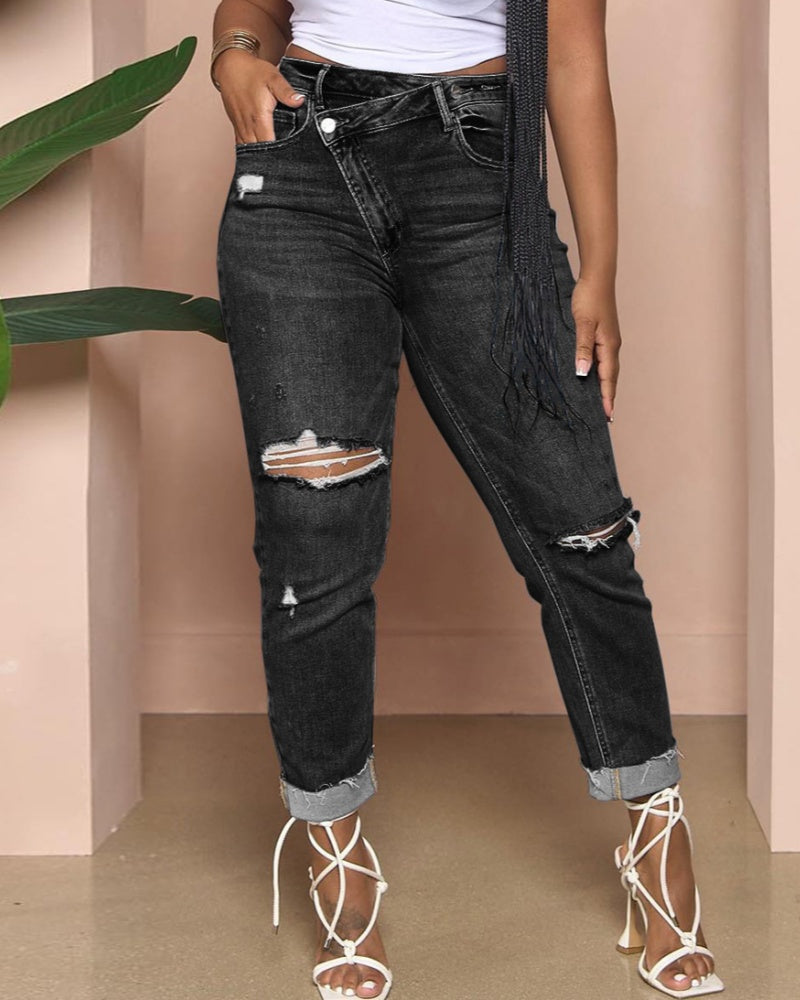 Damen Jeans