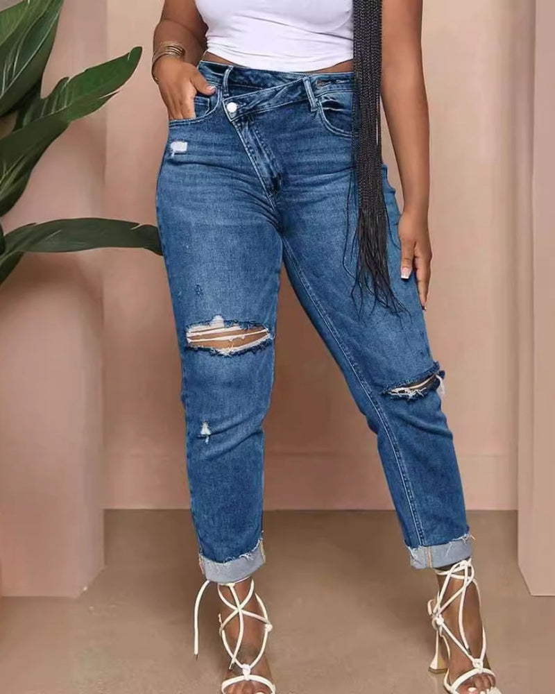 Damen Jeans