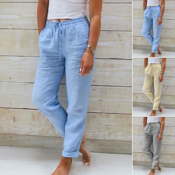 Leinenhose