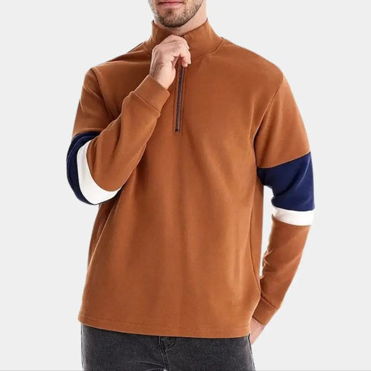 Zip Hoodie Sweatshirt Pullover