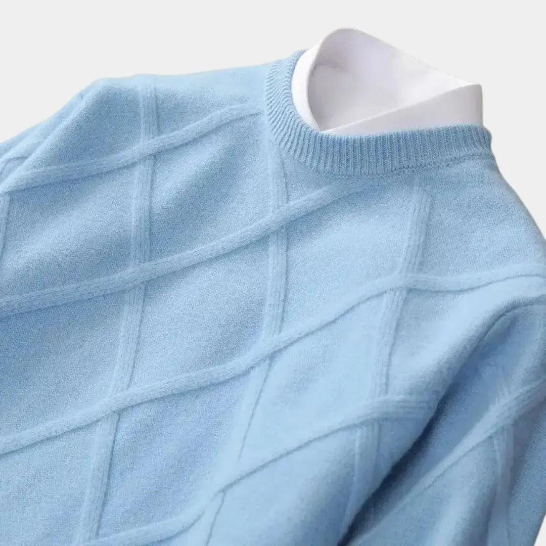 François Blanchet Premium Kaschmir Pullover