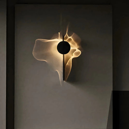 EchoLight™ Licht Schatten Wandleuchte