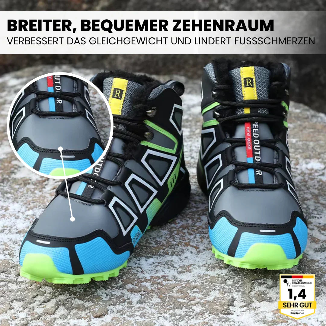 Bergkraft Trekkingschuh