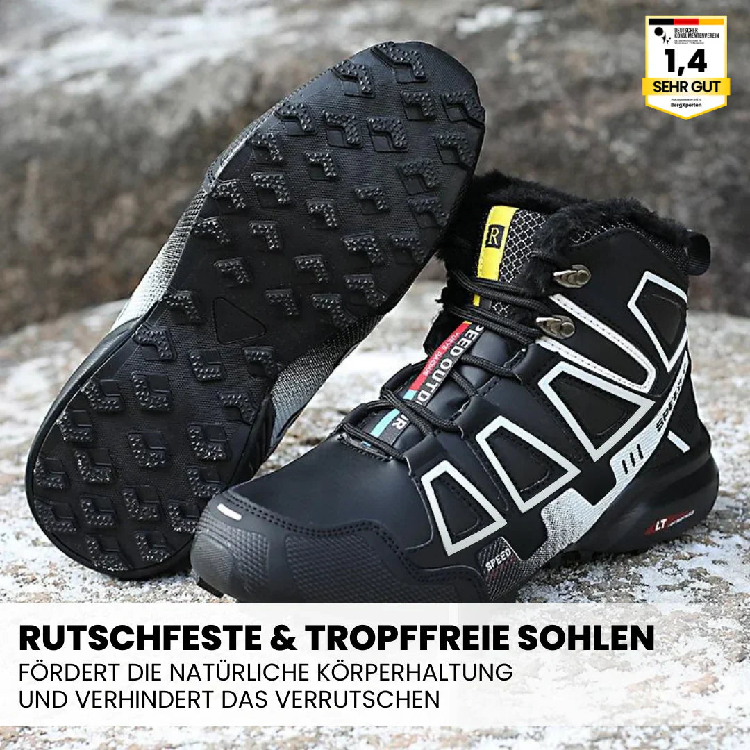Bergkraft Trekkingschuh