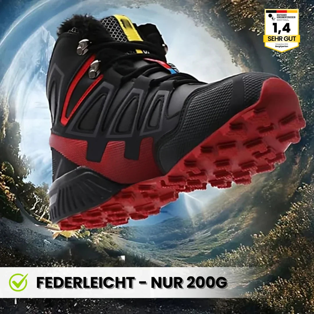 Bergkraft Trekkingschuh