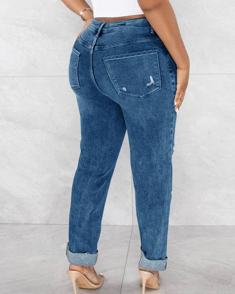 Damen Jeans