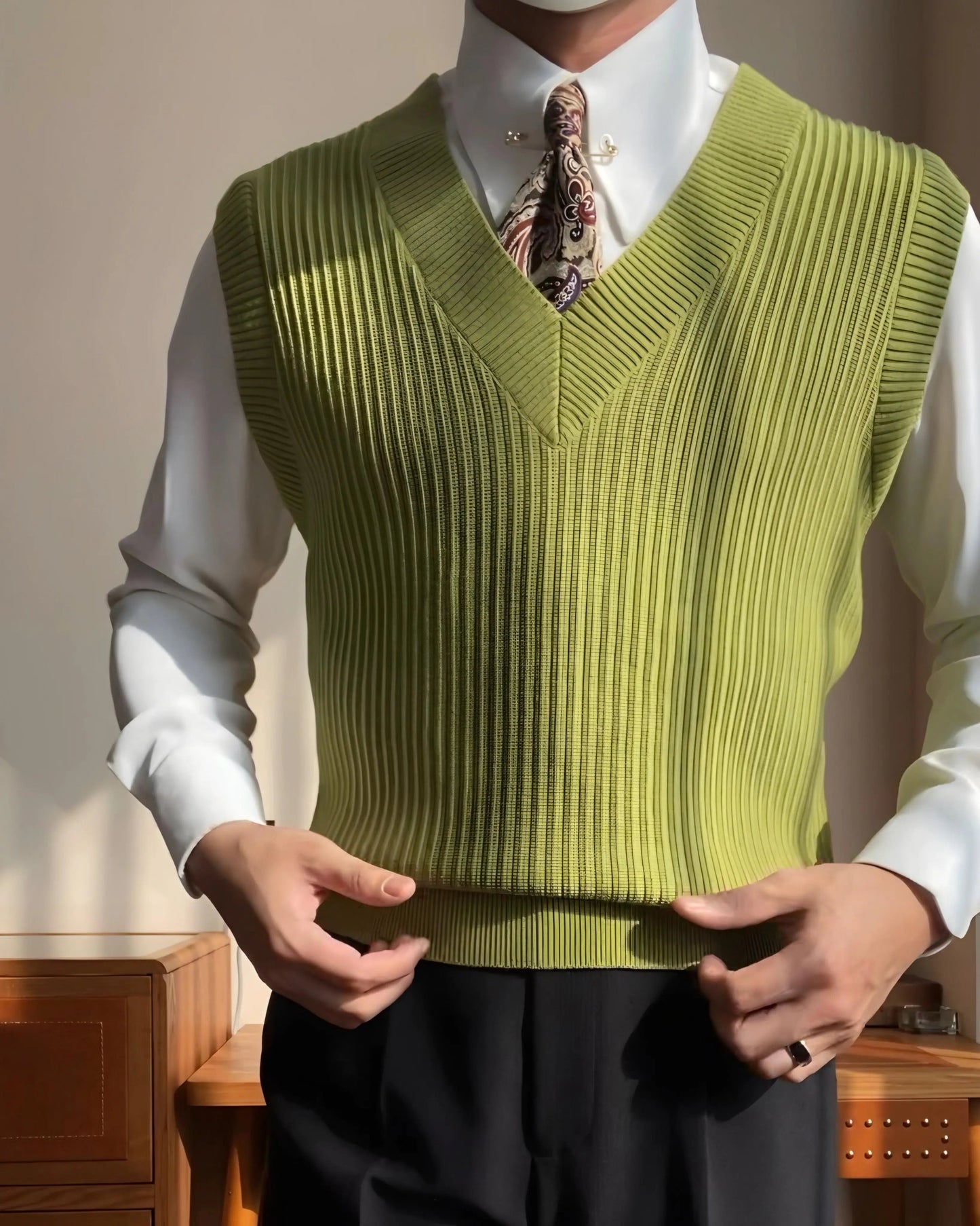Strickweste