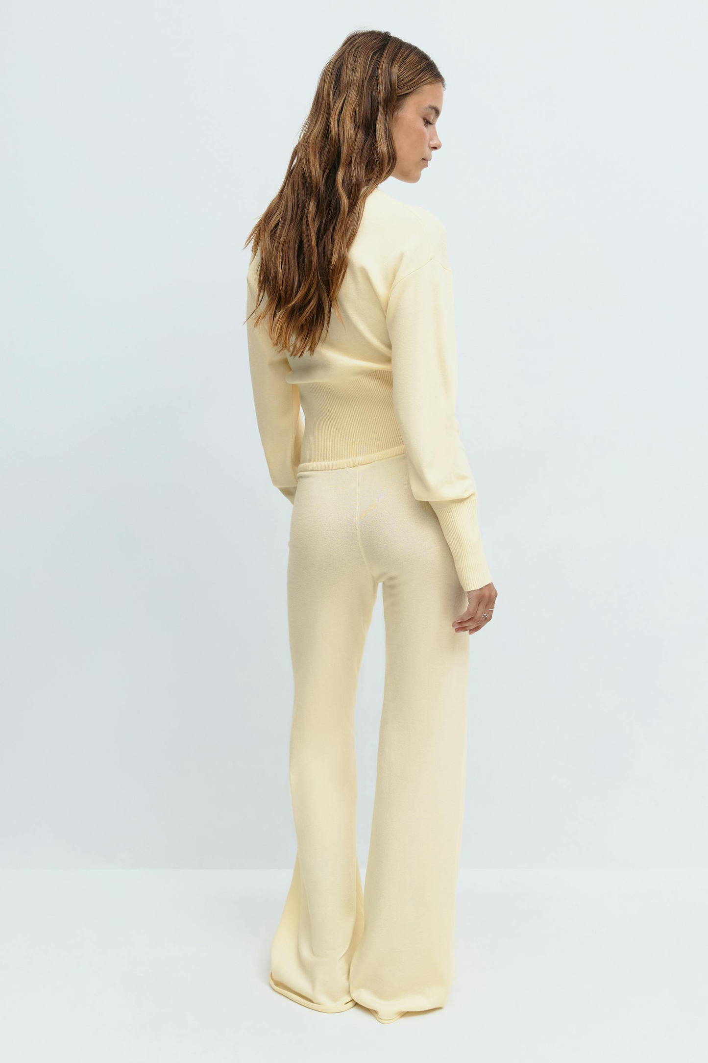 Matilda Gestricktes Set für Damen