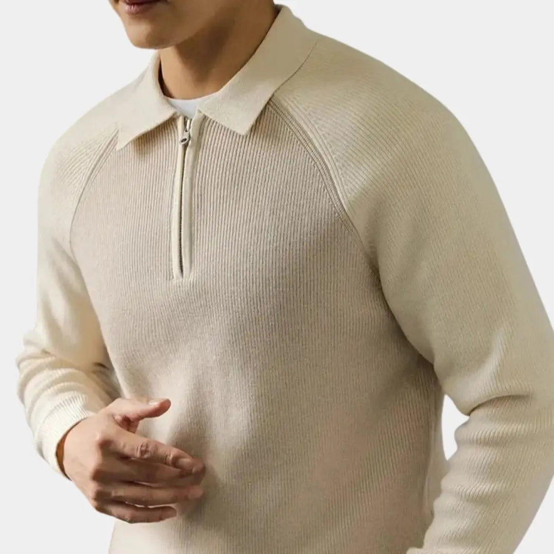 Raglan Pullover
