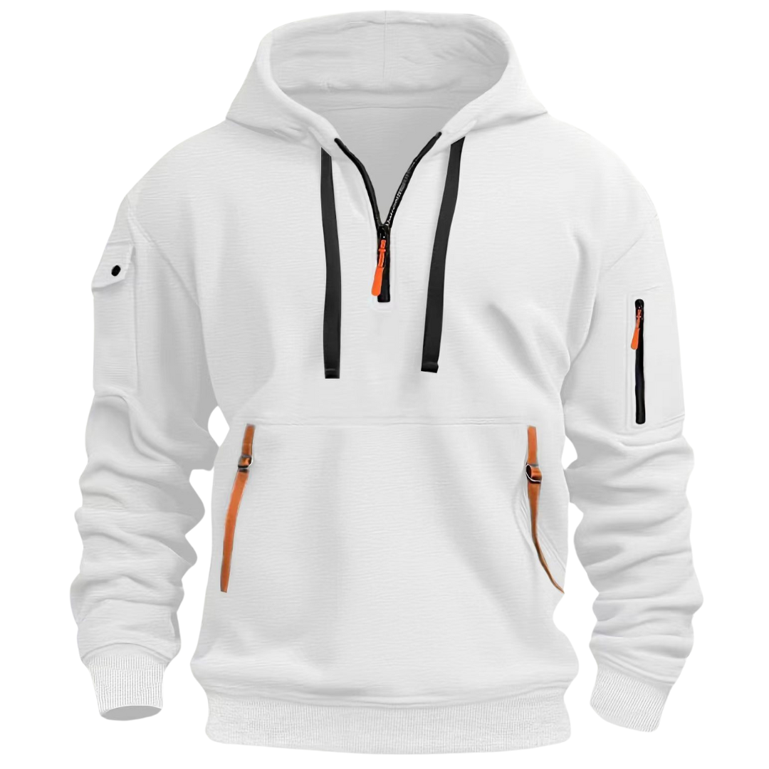 KALLE™ Outdoor Hoodie Mit Kapuze