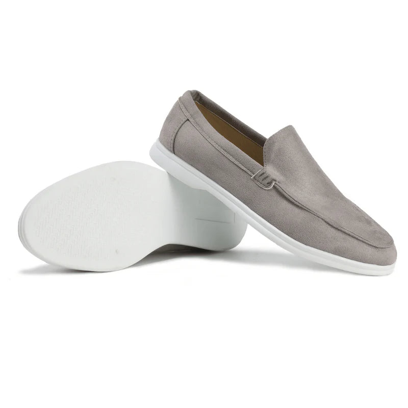 MONTECARLO  Wildleder-Loafer