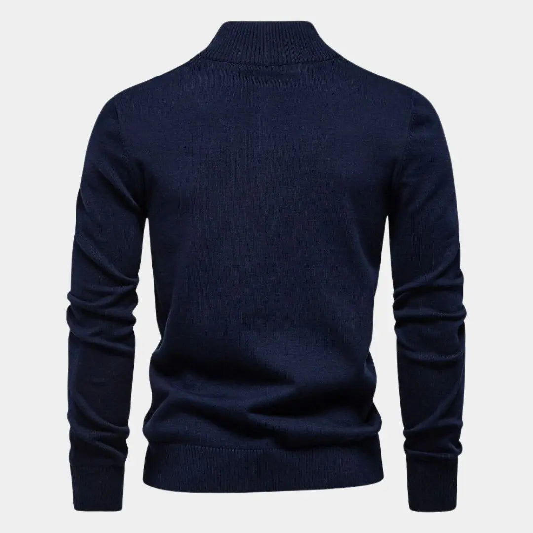 Gestrickter Pullover