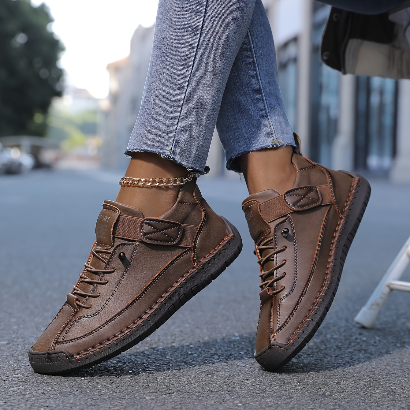 Orthopädische Bequeme Unisex Schuhe