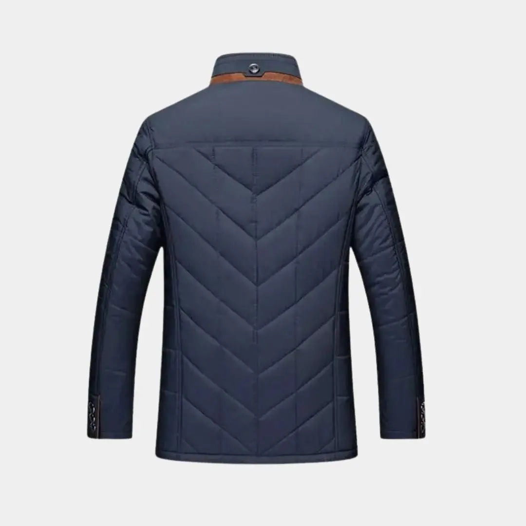 Gesteppte Jacke für den Winter