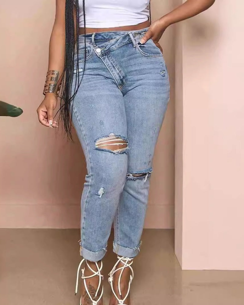 Damen Jeans