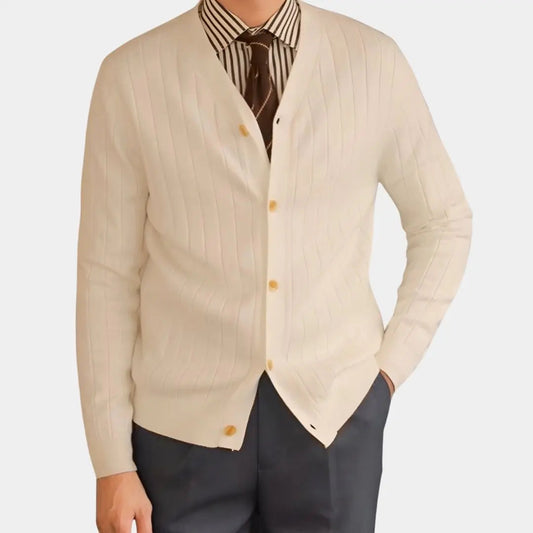 Strickjacke für die Freizeit