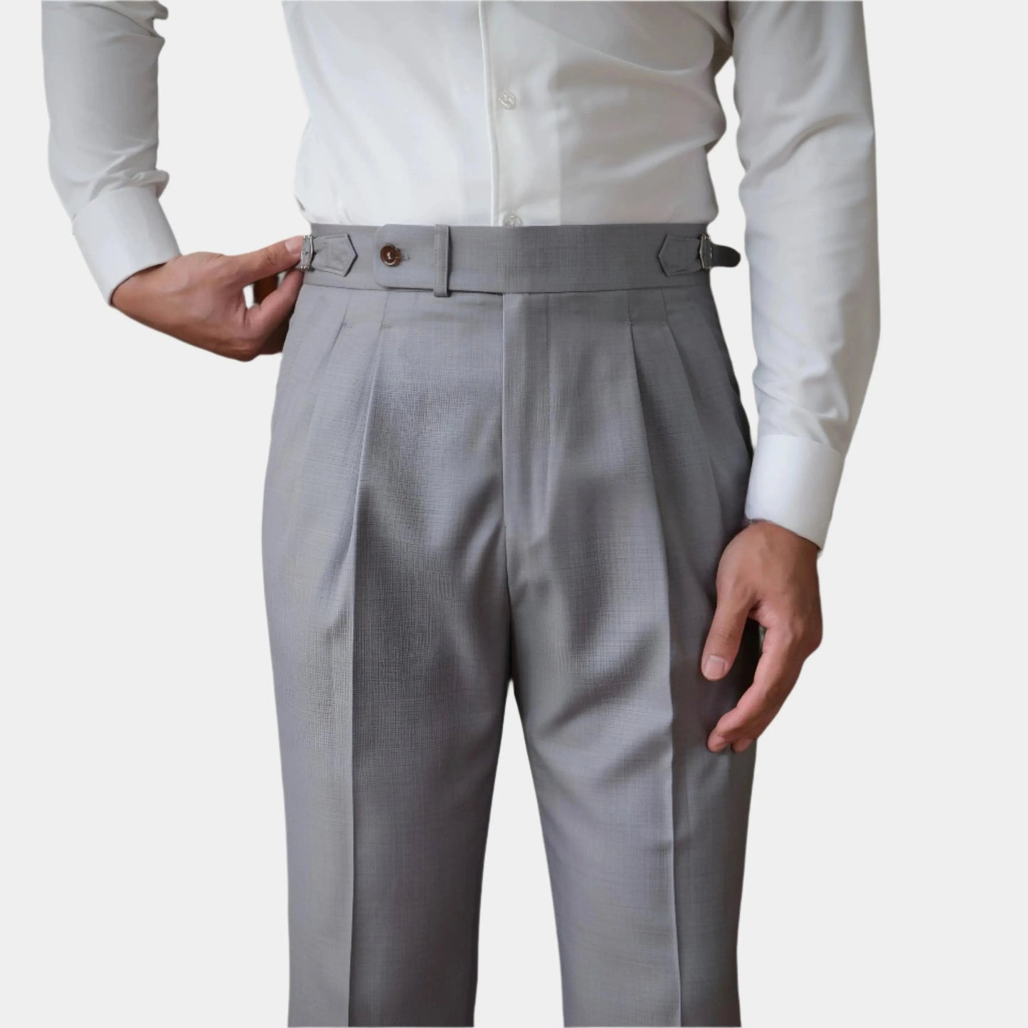 Klassische Genua Hose