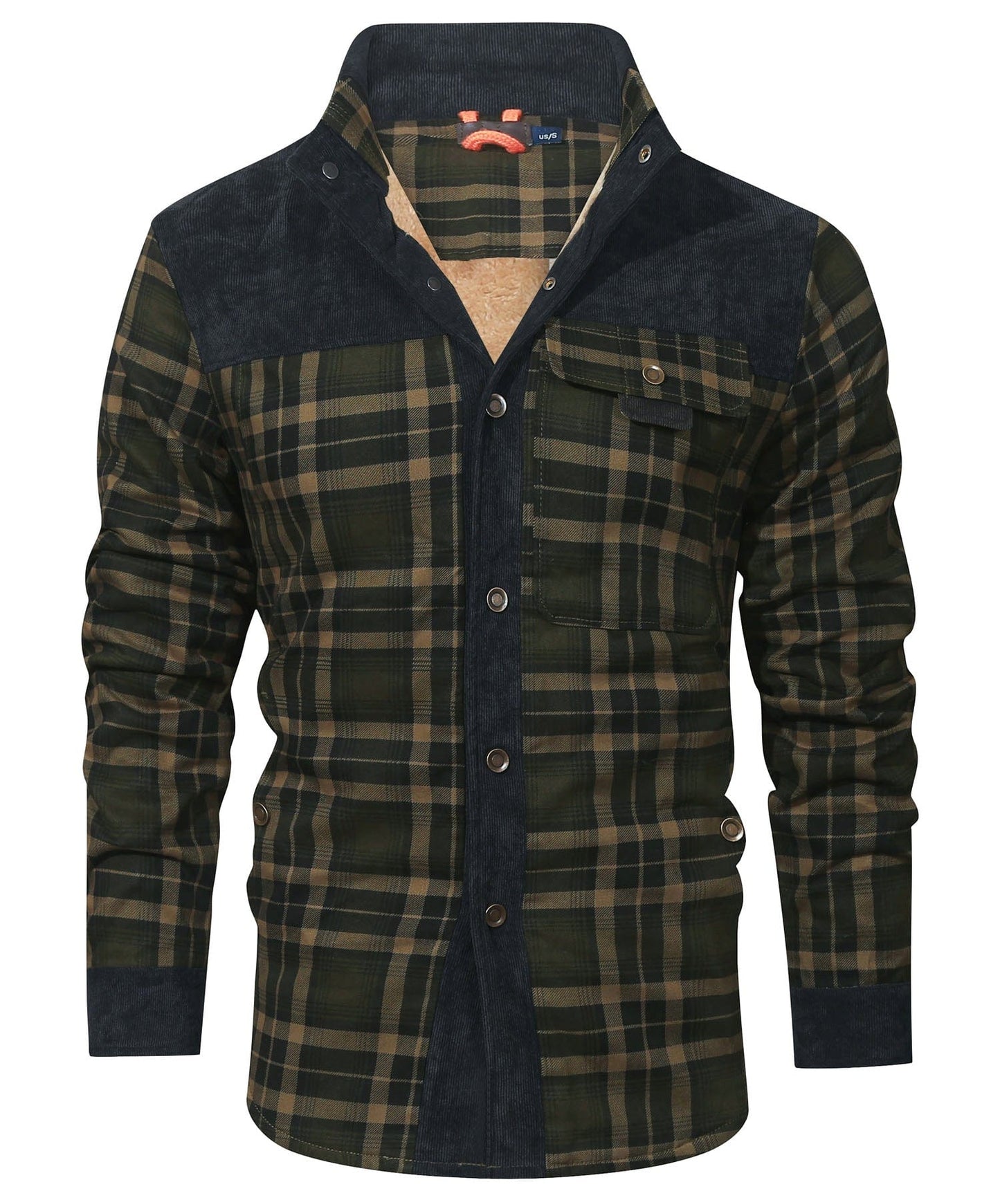 Wanderer Flanelljacke