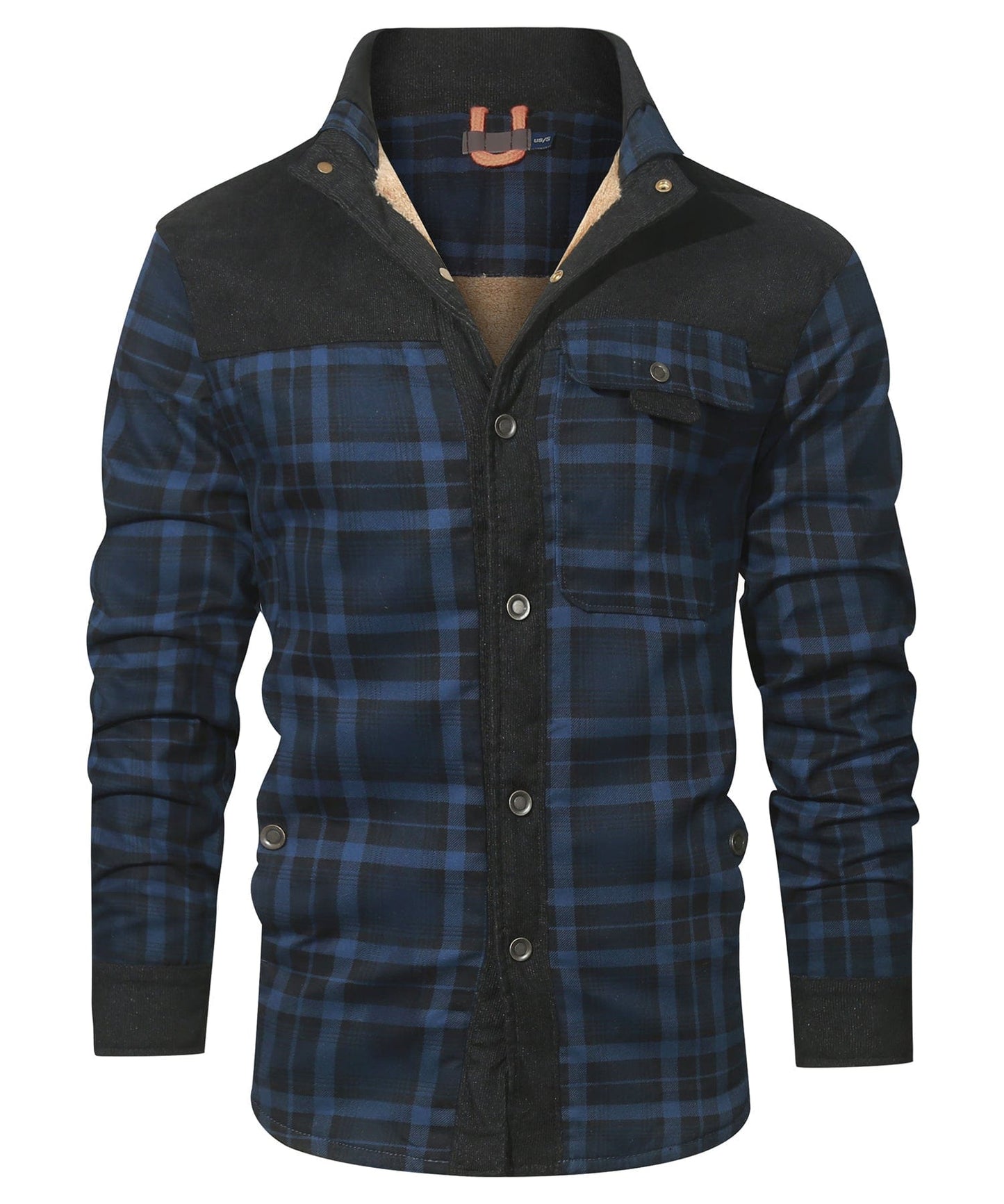 Wanderer Flanelljacke