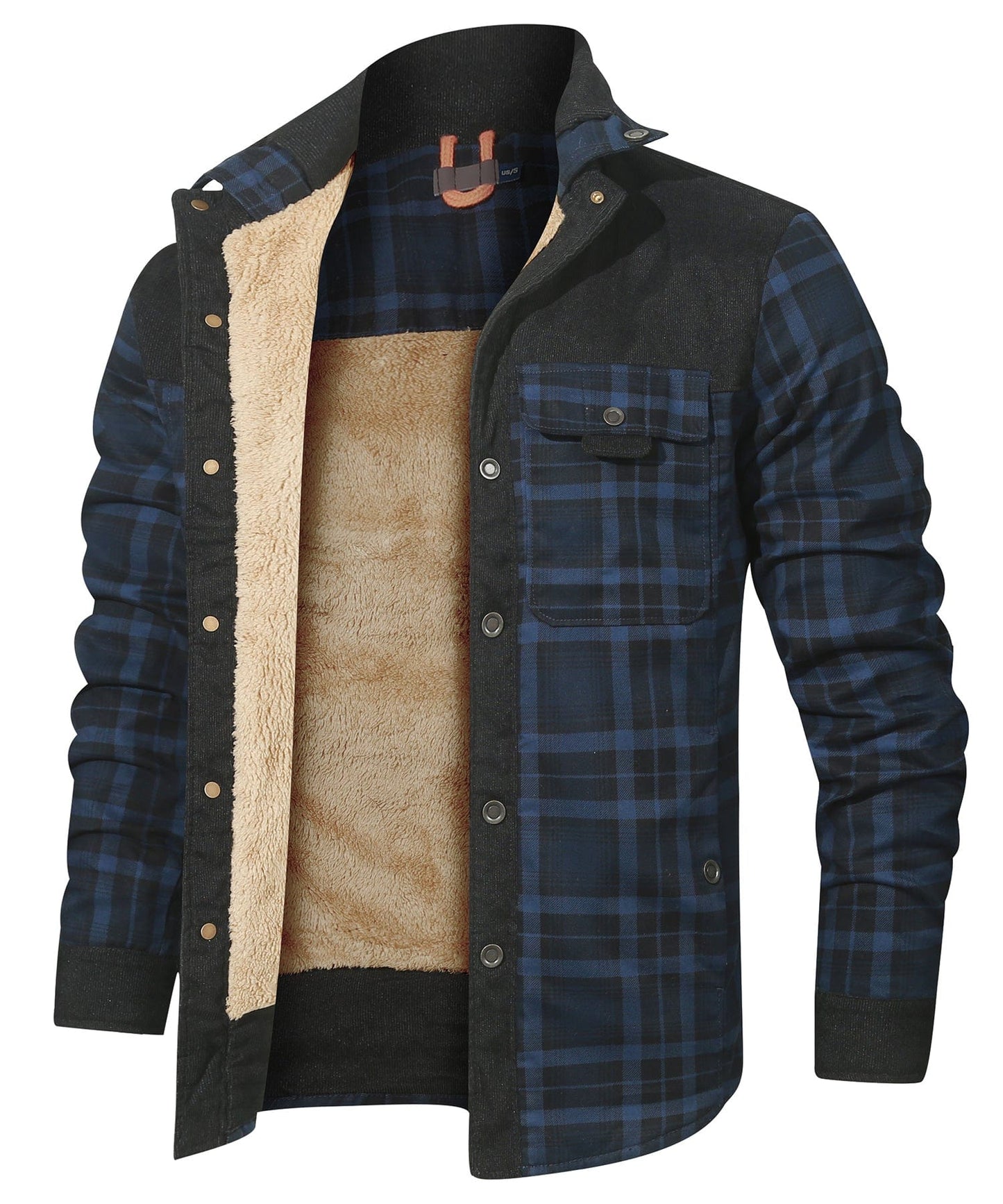 Wanderer Flanelljacke