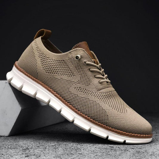 HERBERGER | Herren Urban-Sneaker James – leicht und klar im Stil für den Alltag