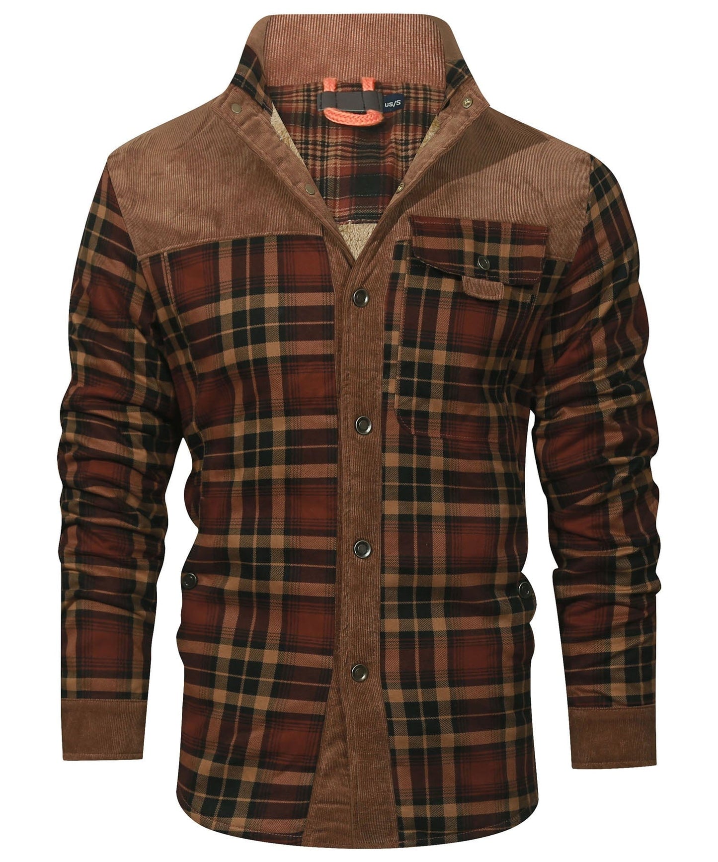 Wanderer Flanelljacke