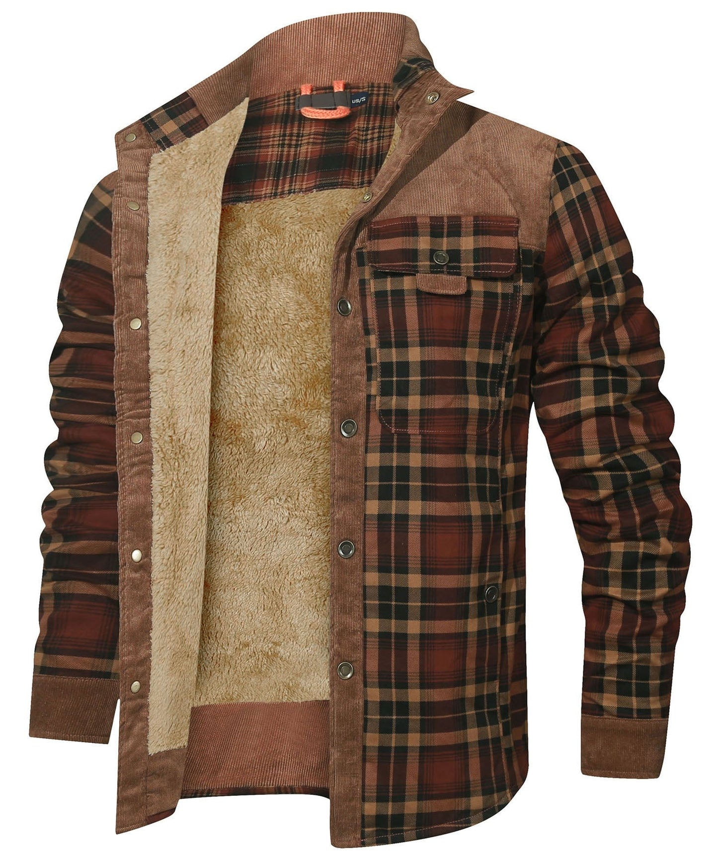 Wanderer Flanelljacke