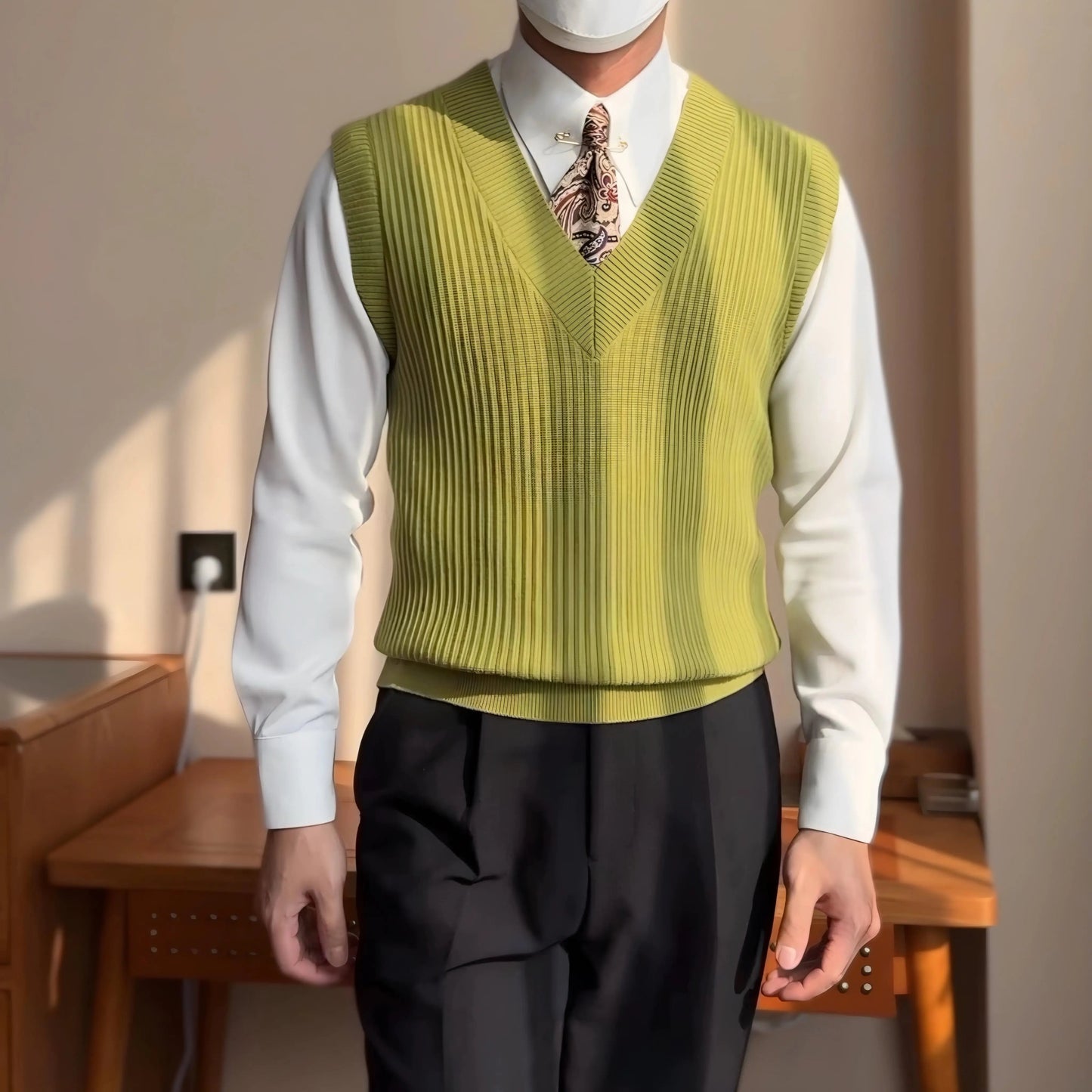 Strickweste