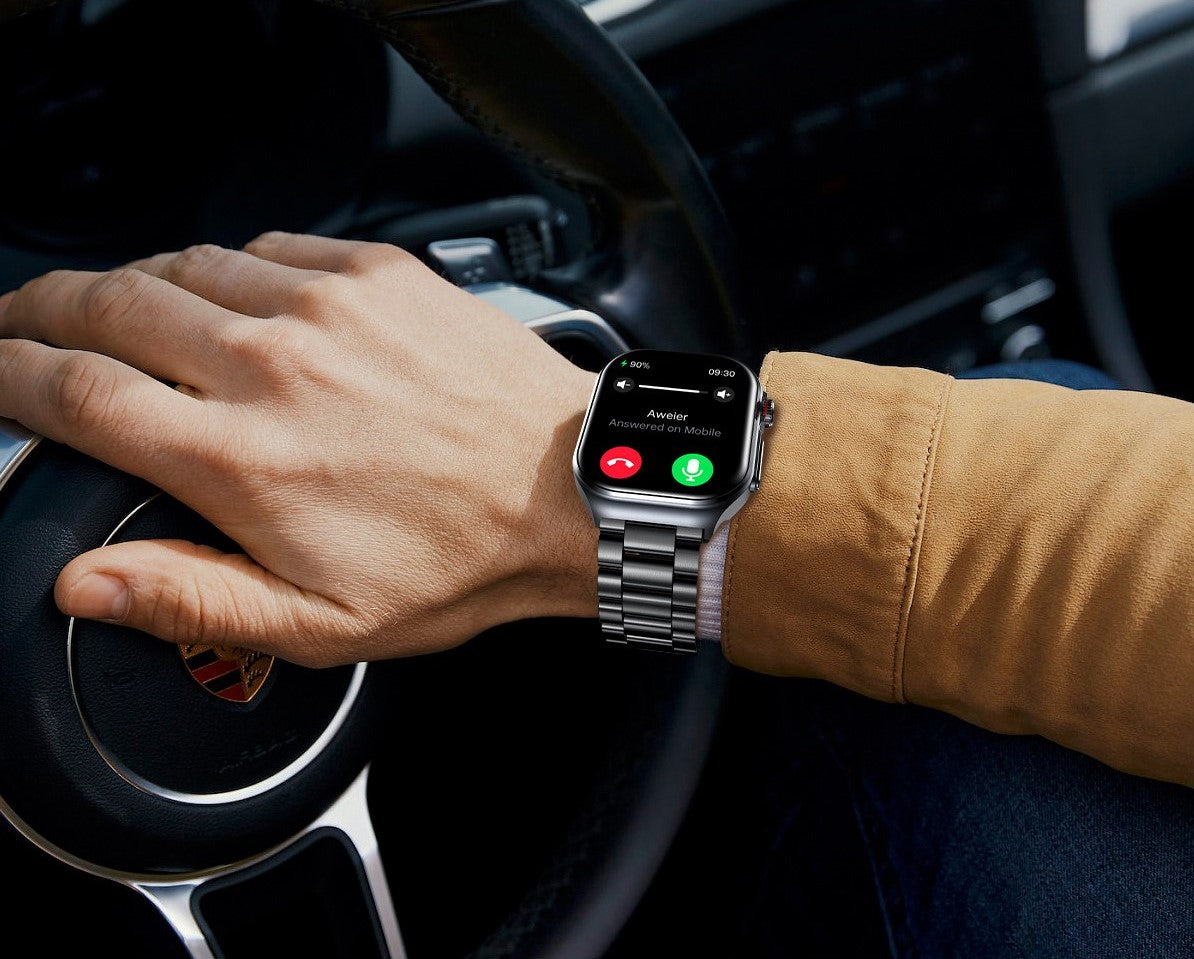 Cardena CARE Pro 4 Plus - Intelligente Vitalmessungen mit Notfallschutz