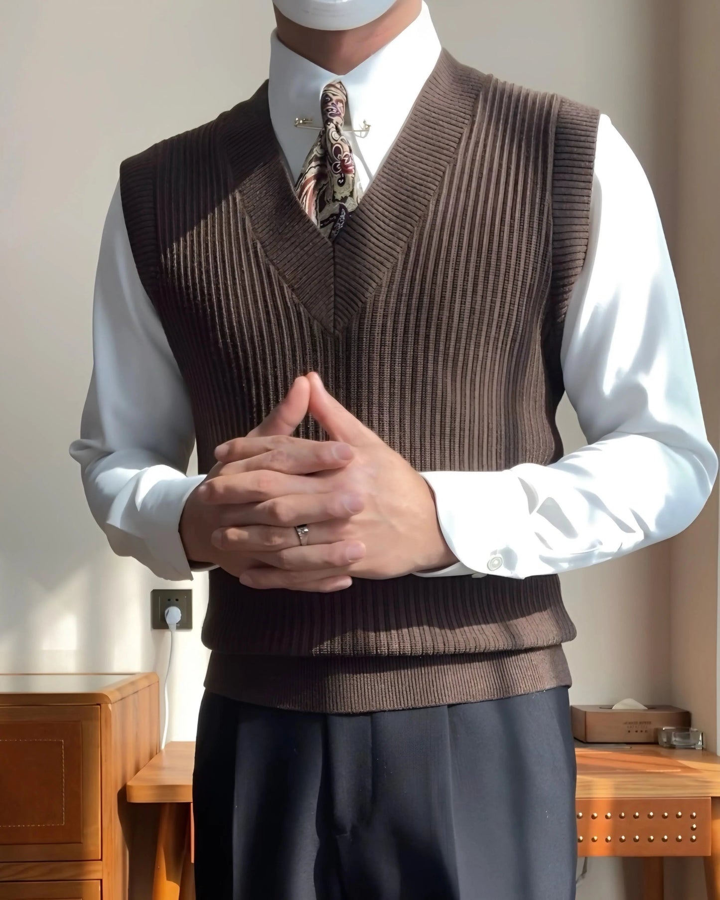 Strickweste