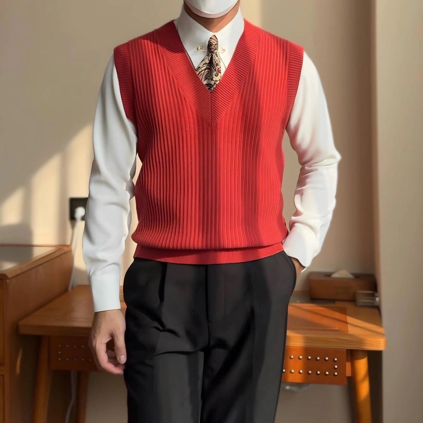 Strickweste