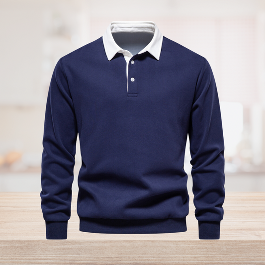 Stilraum Herren Polo-Shirt