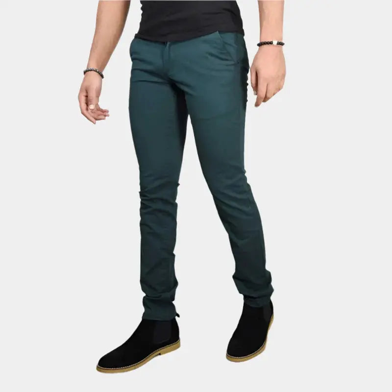 Figurbetonte Hose